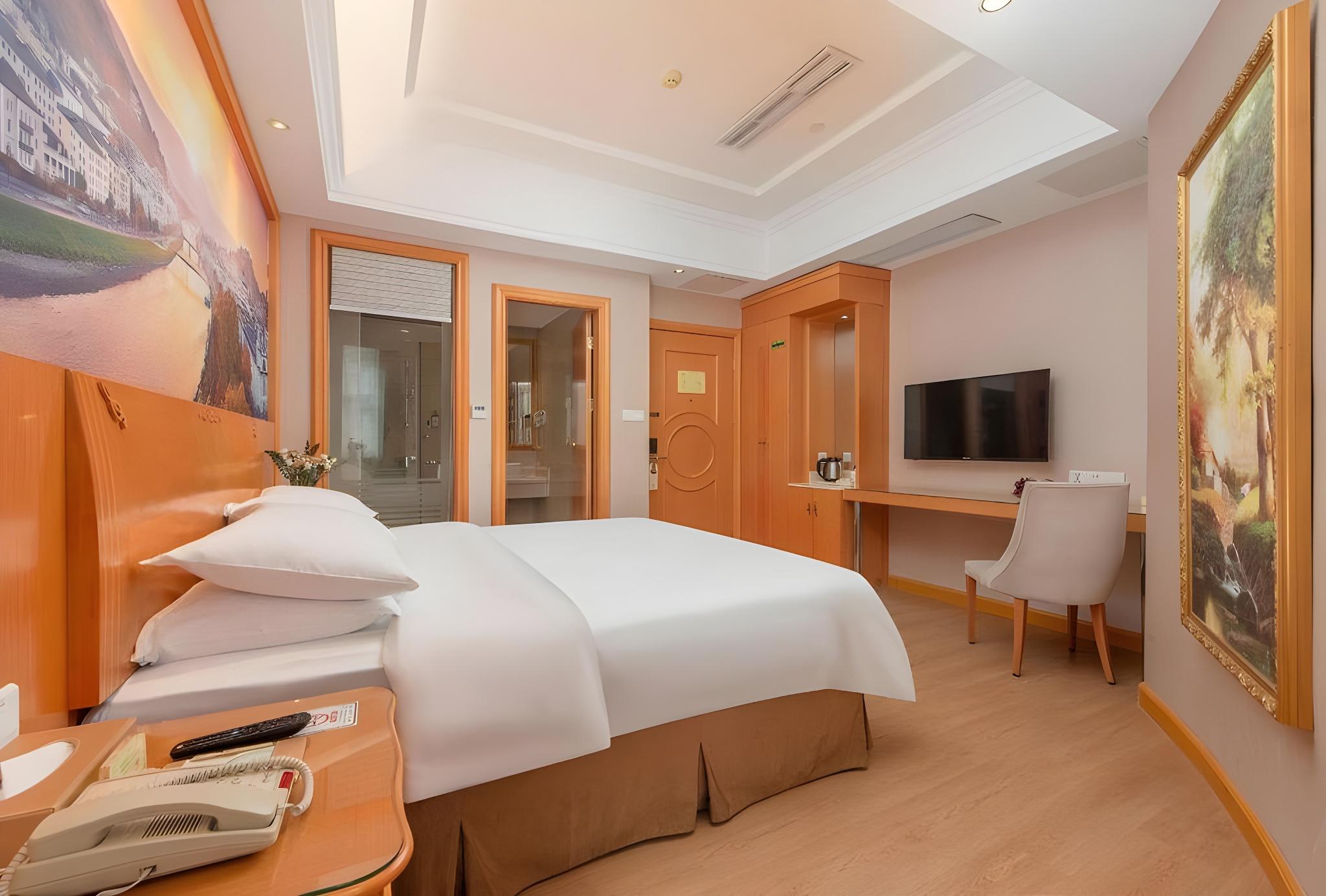 Comfortable, Standard, King Bed, Private Space