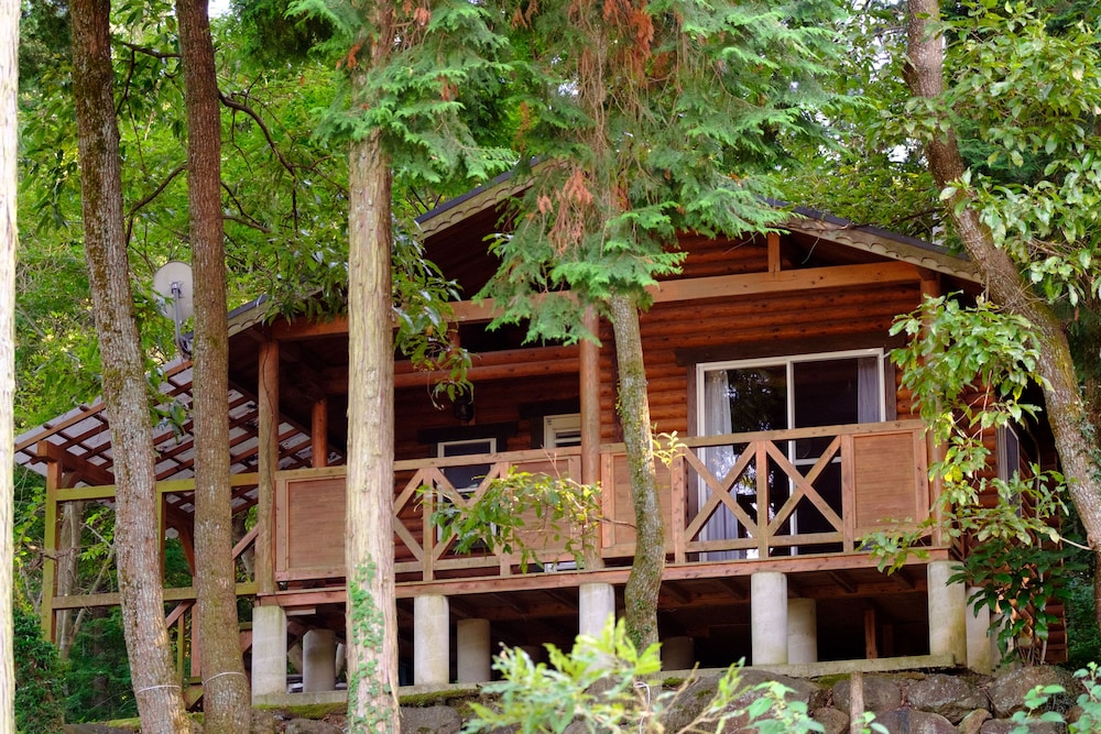 Log Cabin Kinoko No Sato 2/50