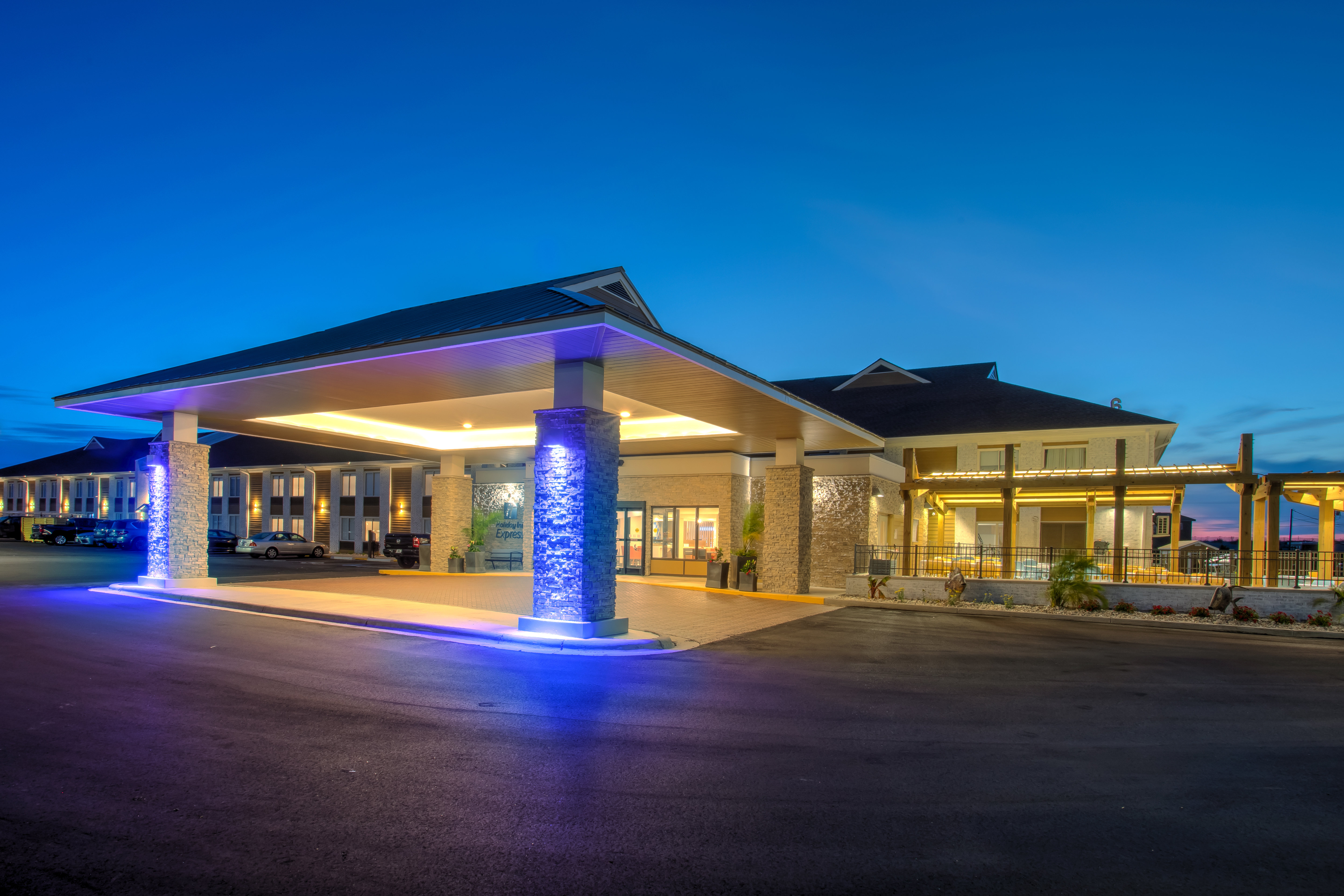 Holiday Inn Express Kitty Hawk Outer Banks 1/24
