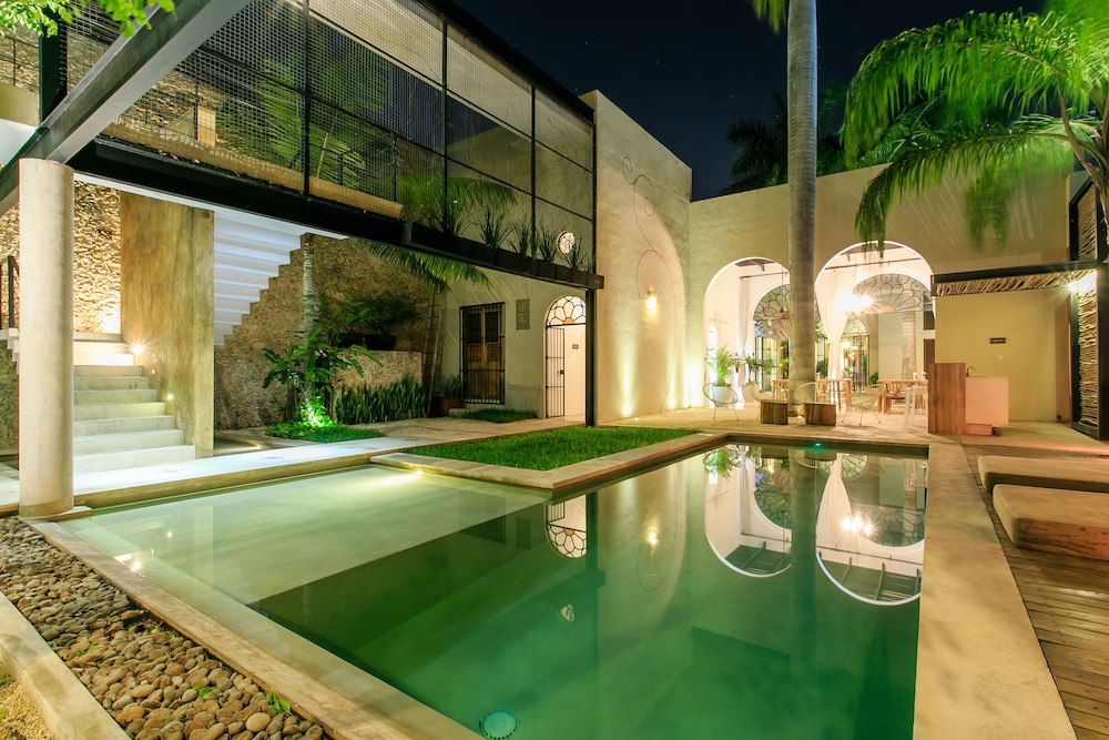 Casa de Las Palomas By Palomas Group Ex Koox Casa de Las Palomas Boutique Hotel 59/61