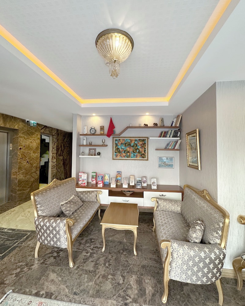 Gulec Hotel Istanbul 38/63