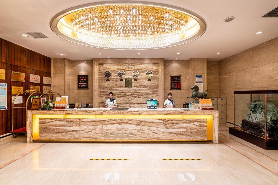 Gansu International Hotel 10/45
