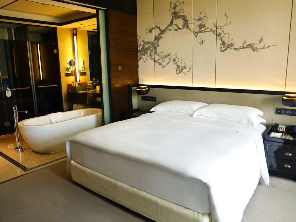 Radisson Blu Hotel Chongqing Shapingba 17/55