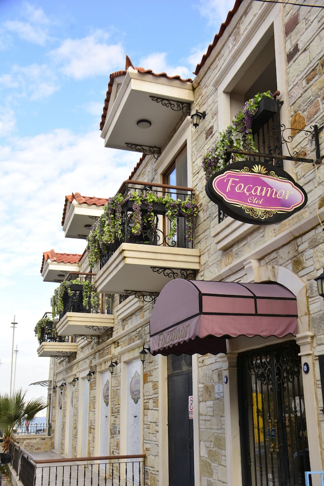 Focamor Otel 3/50