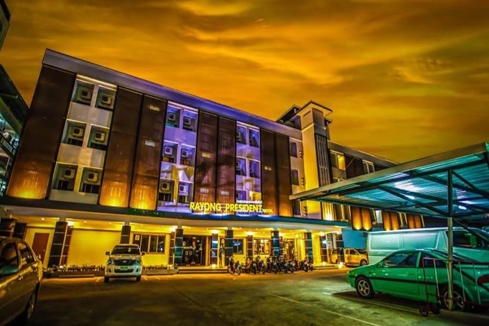 Klaang Muang Hotel Rayong 3/54