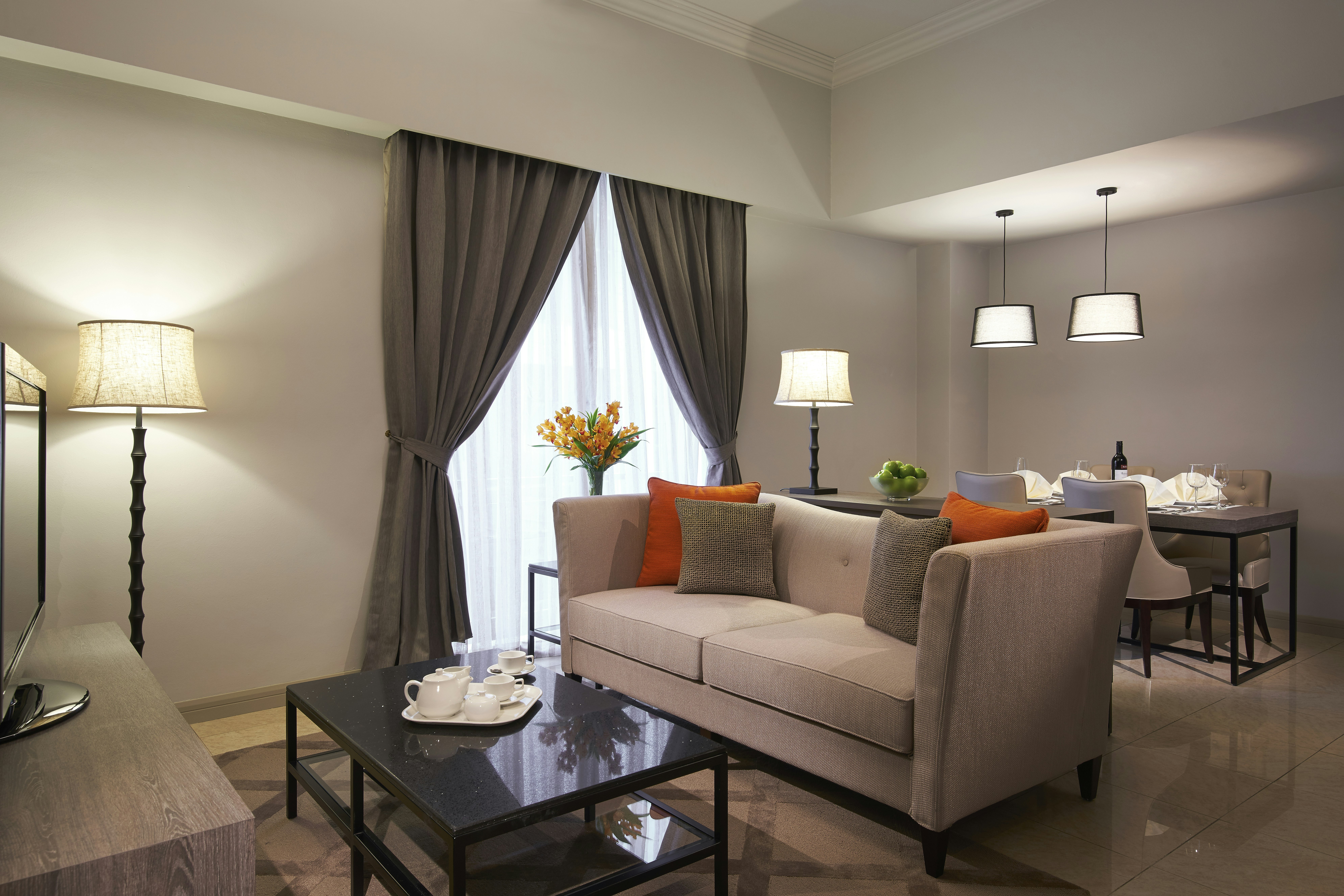Adina Serviced Apartments Singapore Orchard (Ex-Regency House) 44/71