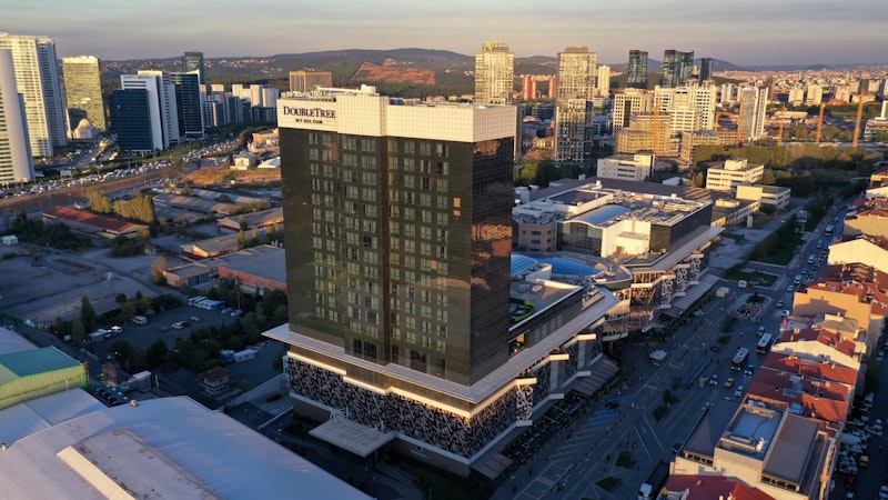 Doubletree By Hilton Istanbul Umraniye 1/63