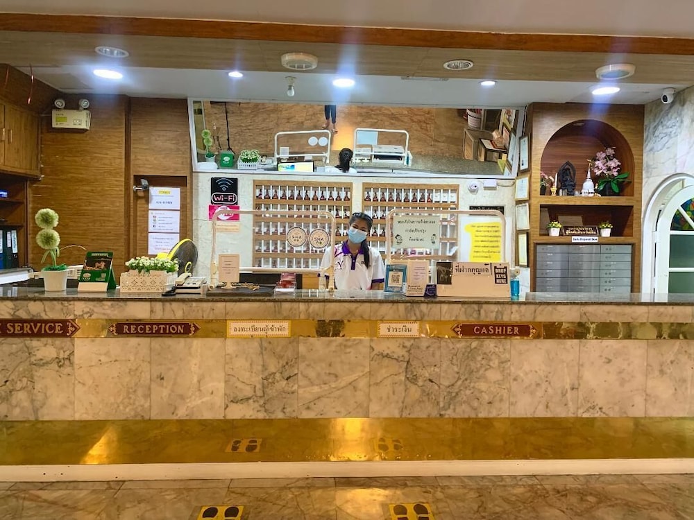 Thai酒店(Thai Hotel) 图片5