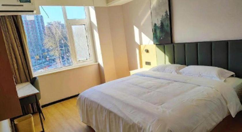 GreenTree Inn Langfang Guangyang District Guangyang Avenue North Yongxing Road Express Hotel 17/50