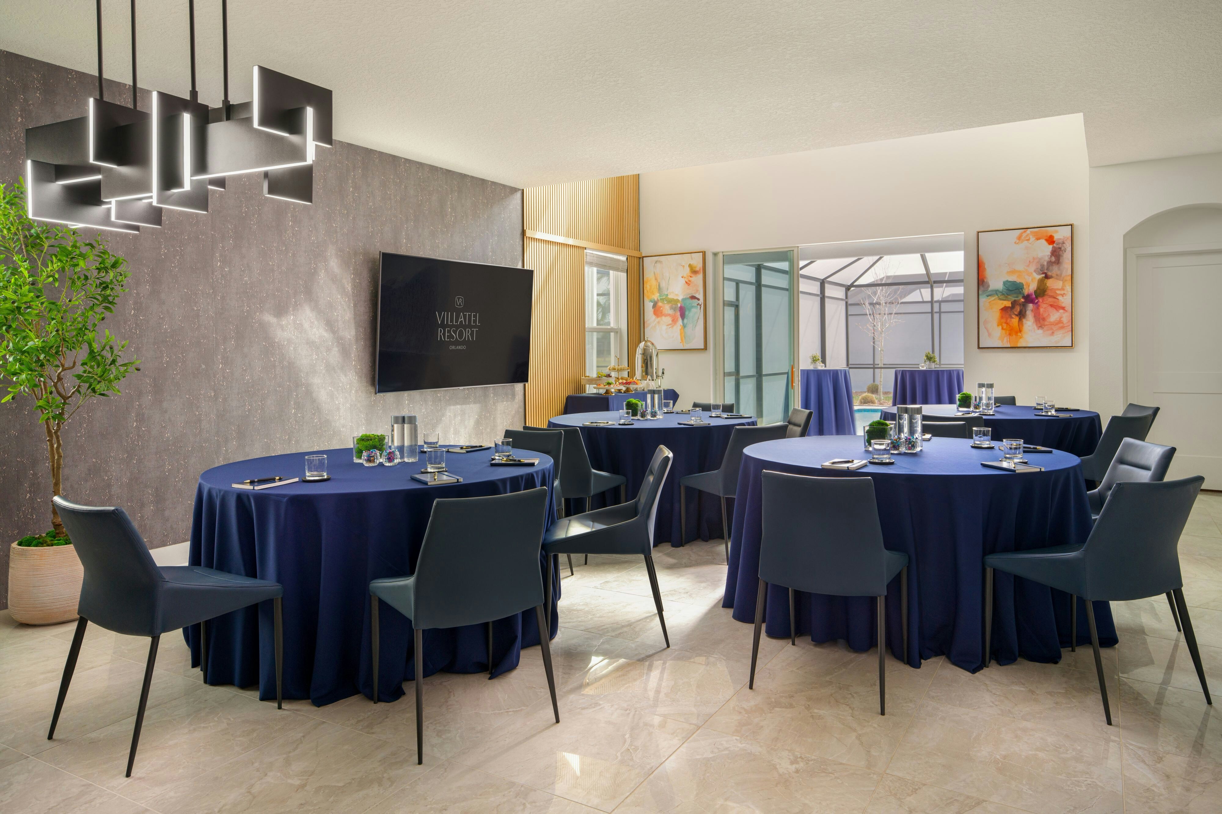 Villatel Resort Orlando, Apartments by Marriott Bonvoy 48/64