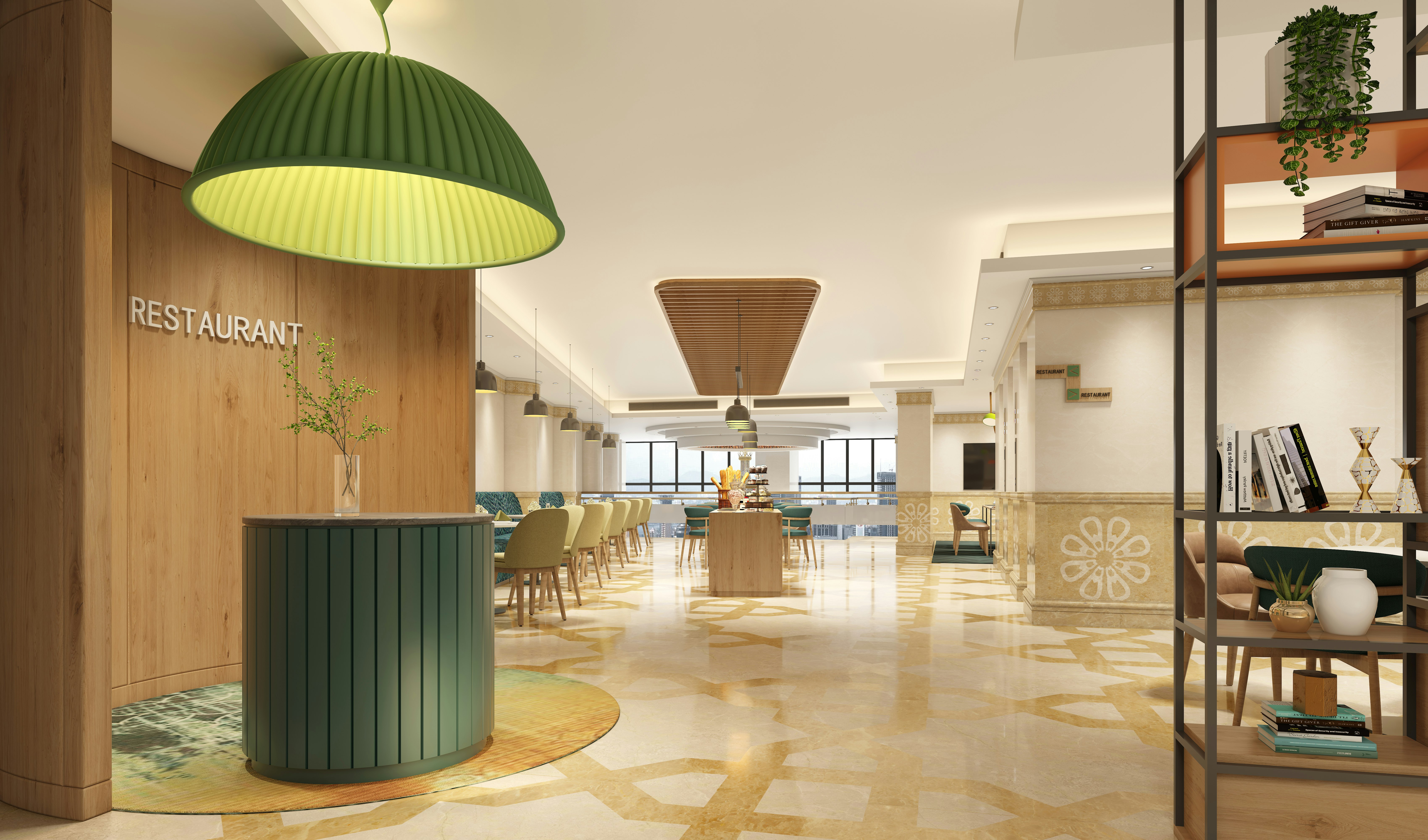 Spark by Hilton Makkah Aziziyah 22/22