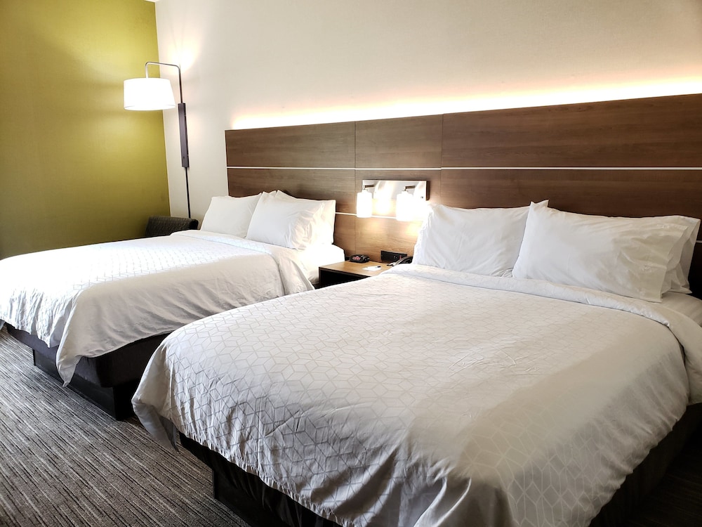 Holiday Inn Express Edgewood Aberdeen Bel Air 16/51