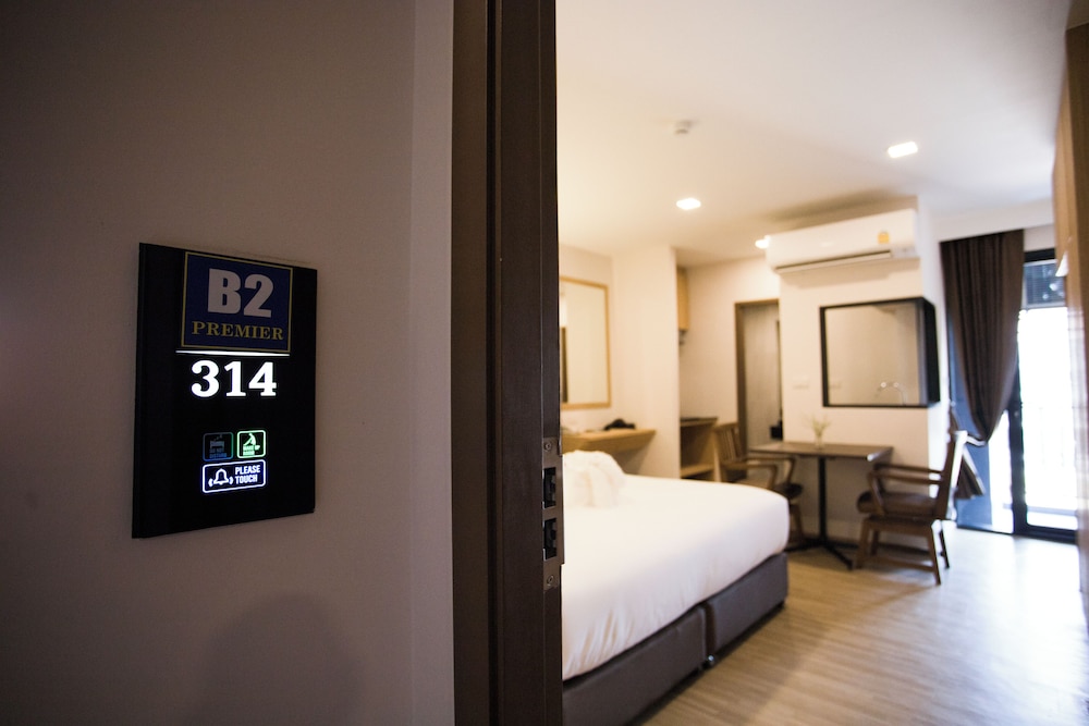 B2 Amata Nakorn Premier Hotel 11/34