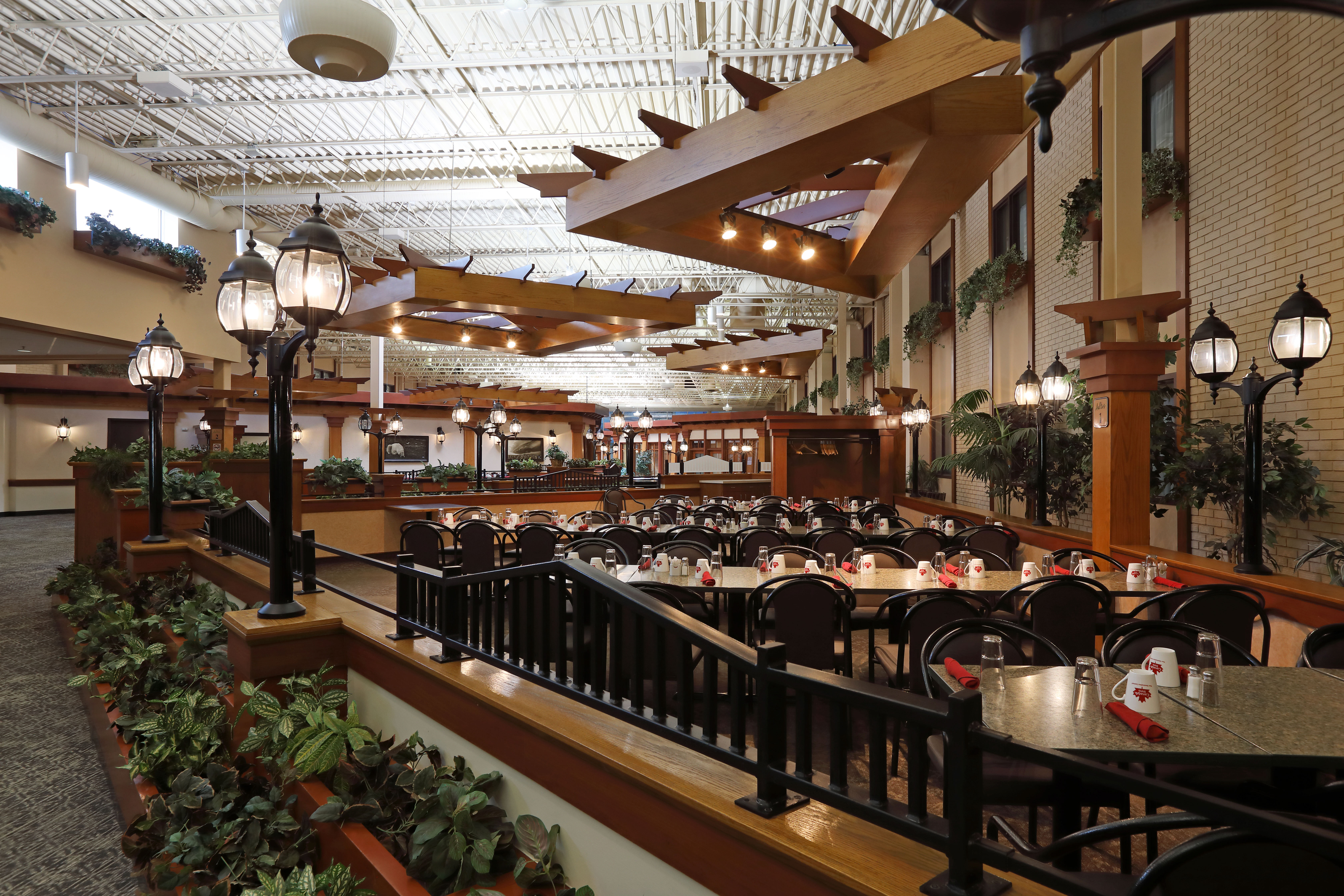 Canad Inns Destination Centre Fort Garry 50/65