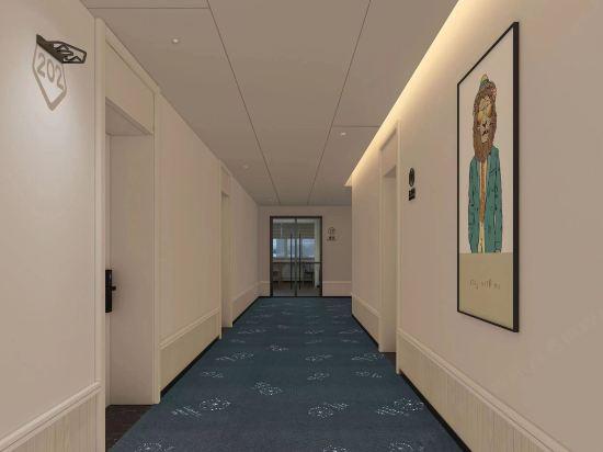 Ginza Jingsu Hotel 5/24