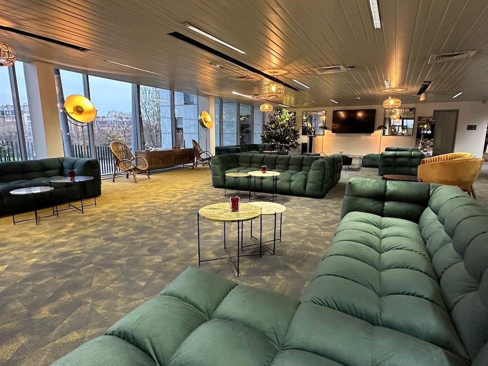 Hotel Lodge In Paris 13 33/50