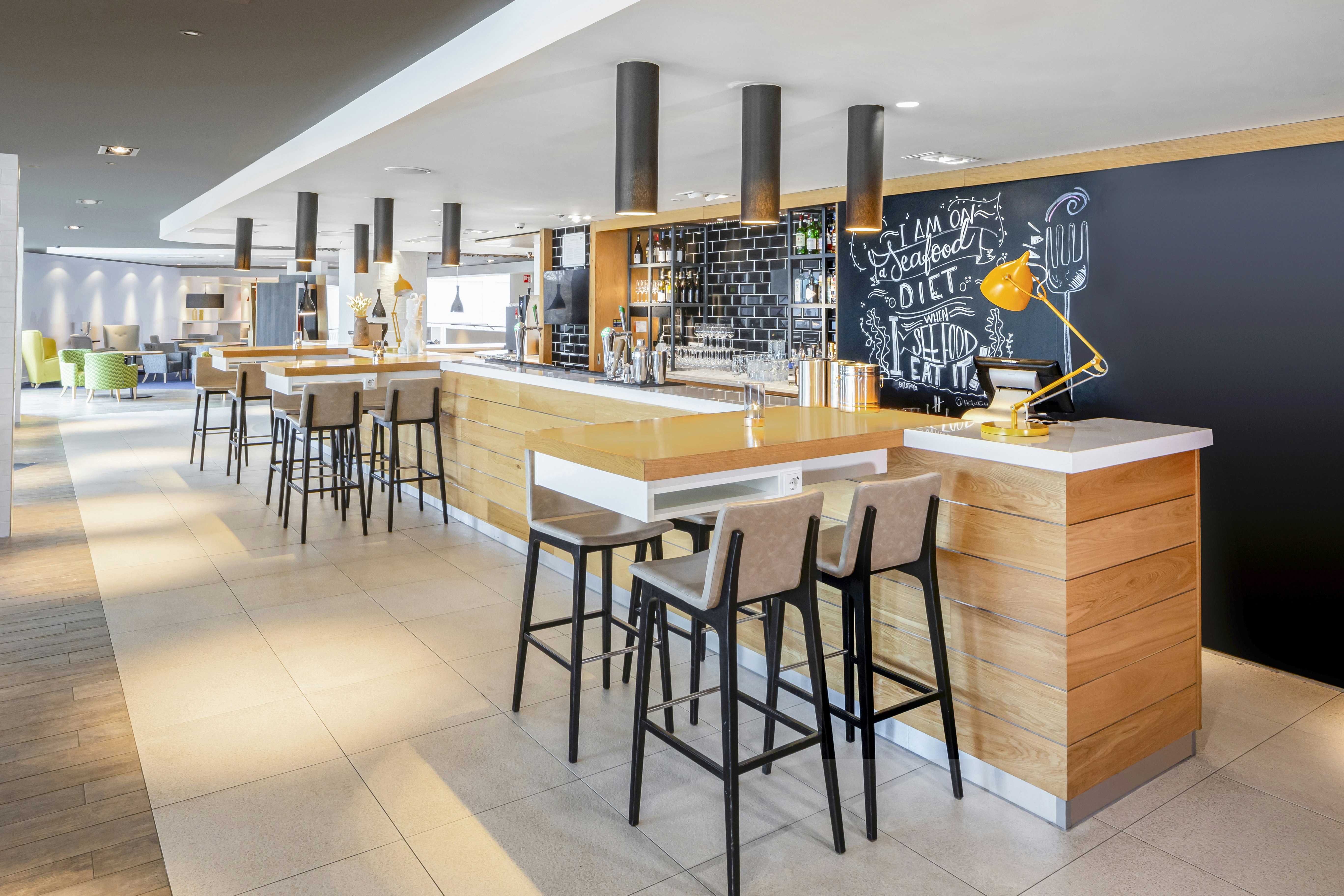 Holiday Inn Amsterdam Arena Towers 59/80