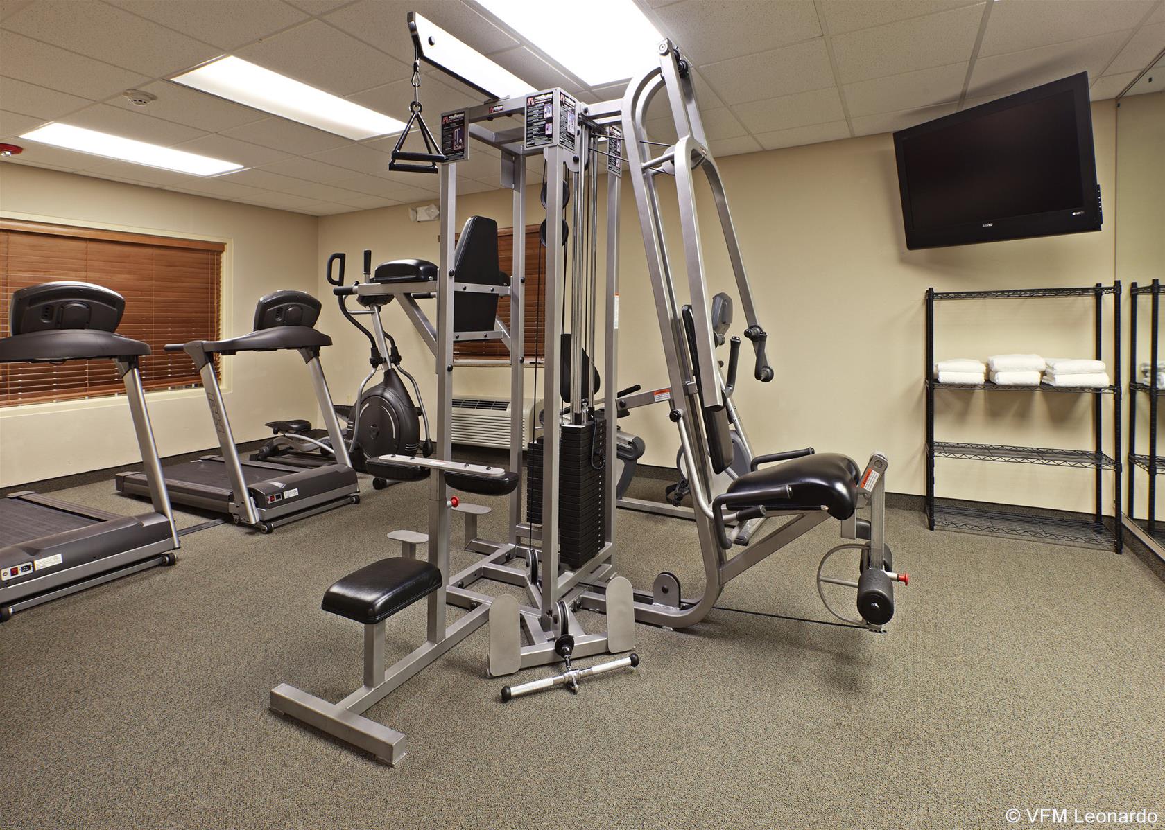 Candlewood Suites Fort Smith 24/50
