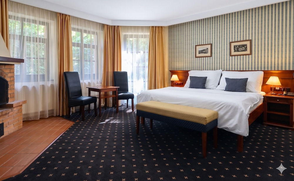 Golf Hotel Morris 24/62