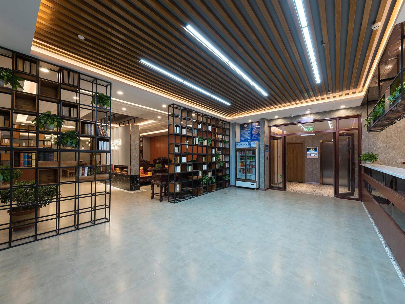 James Joyce Coffetel (Beijing Majuqiao liandong U gu store) 31/41