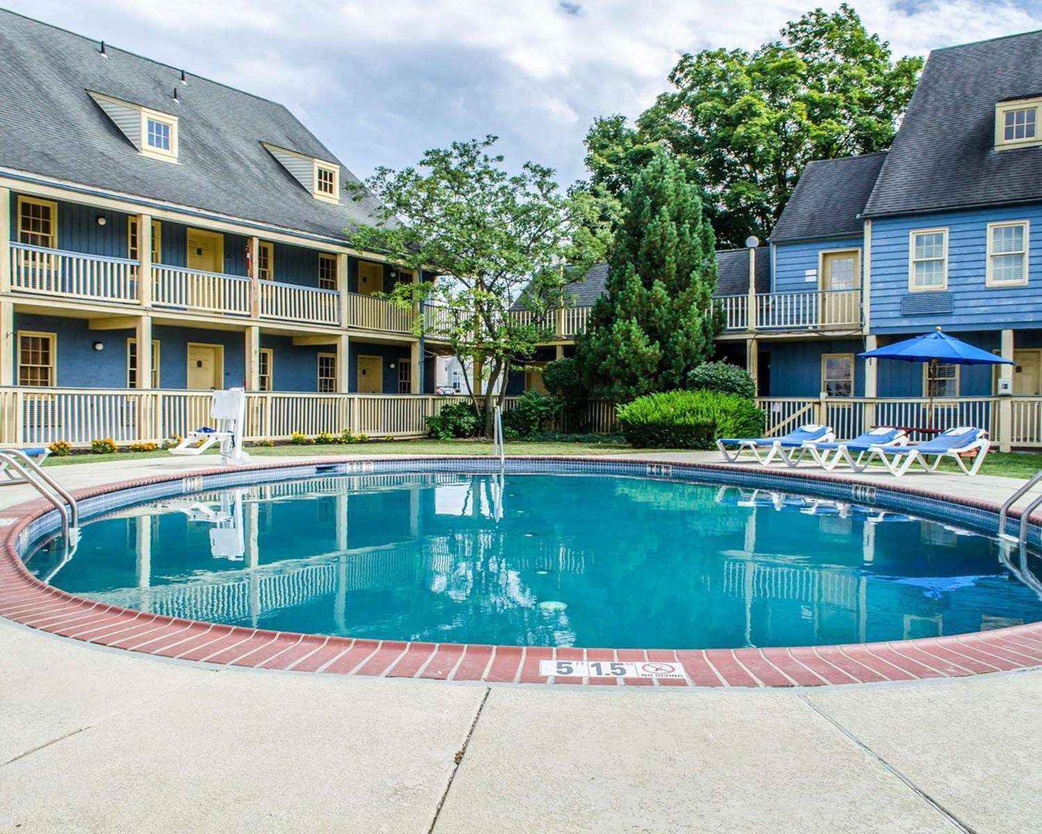 Clarion Inn Strasburg - Lancaster 3/51