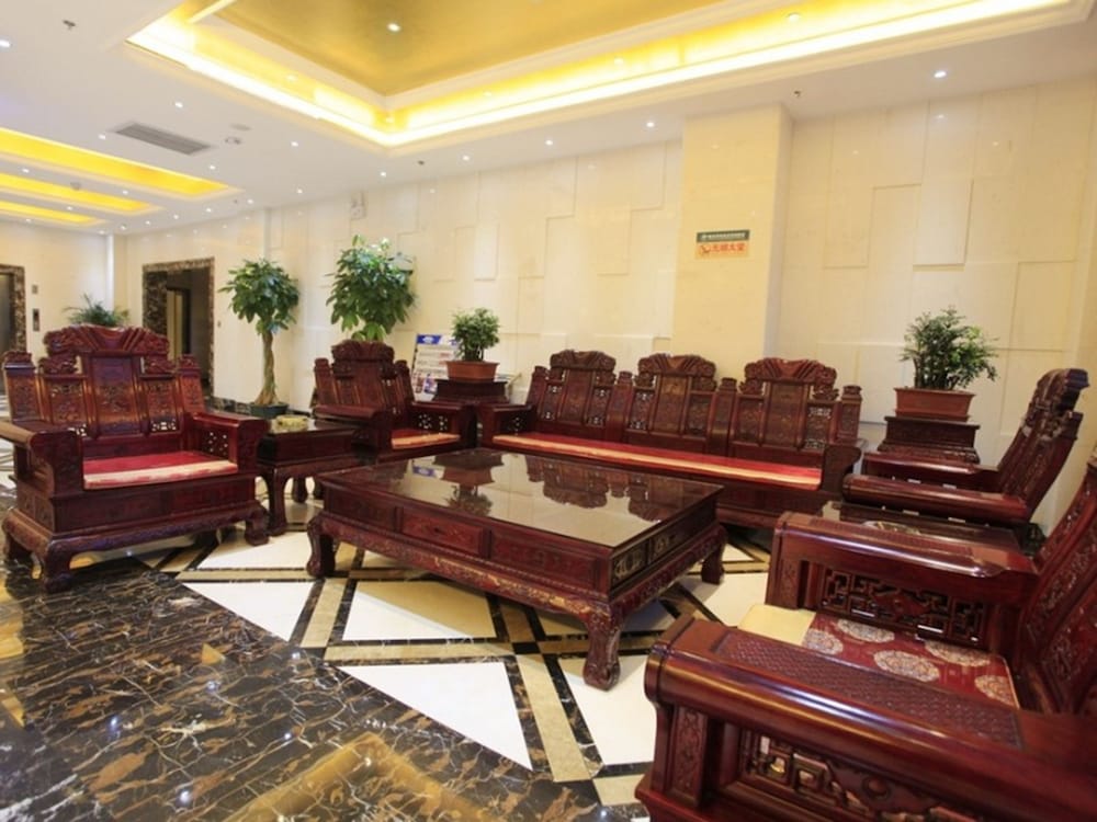 GreenTree Inn North WeiHai Station North International Bathing Beach Hotel 46/58