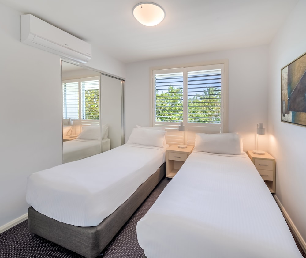 2 Bedrooms, Apartment, 2 King Beds, Plunge Pool