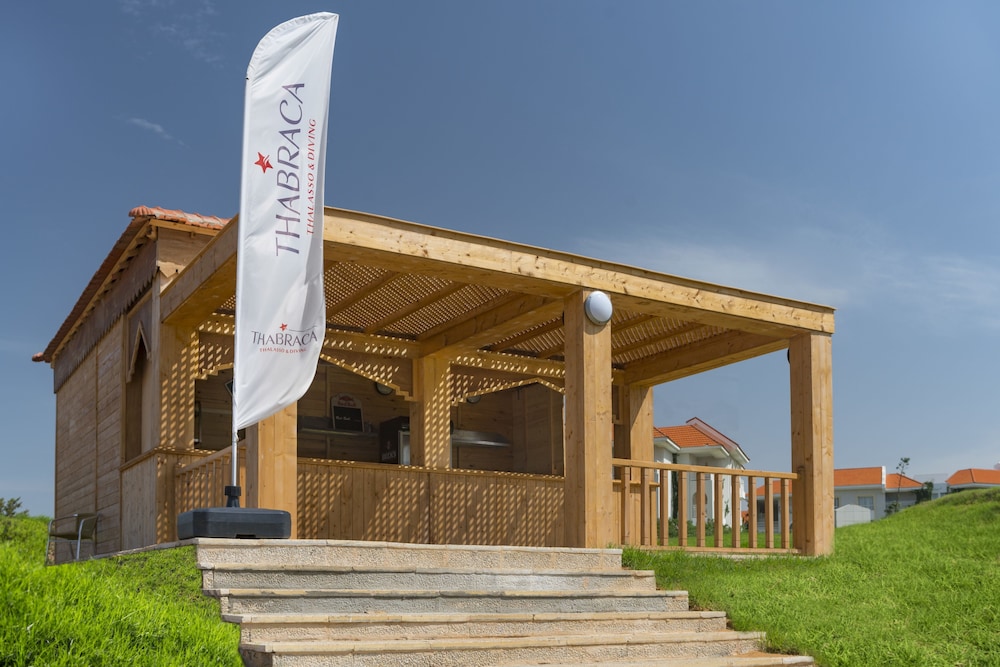 Thabraca Thalasso & Diving in Ain al-Sabah