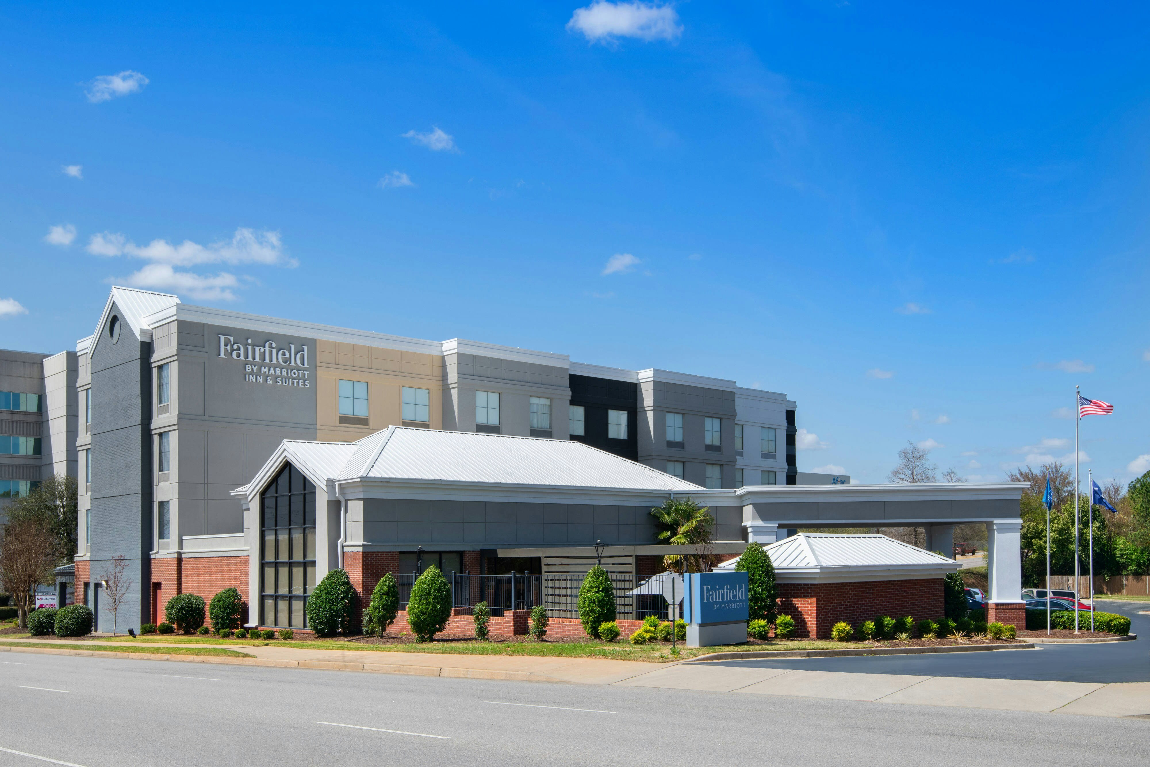 Fairfield Inn & Suites Columbia Downtown 9/10