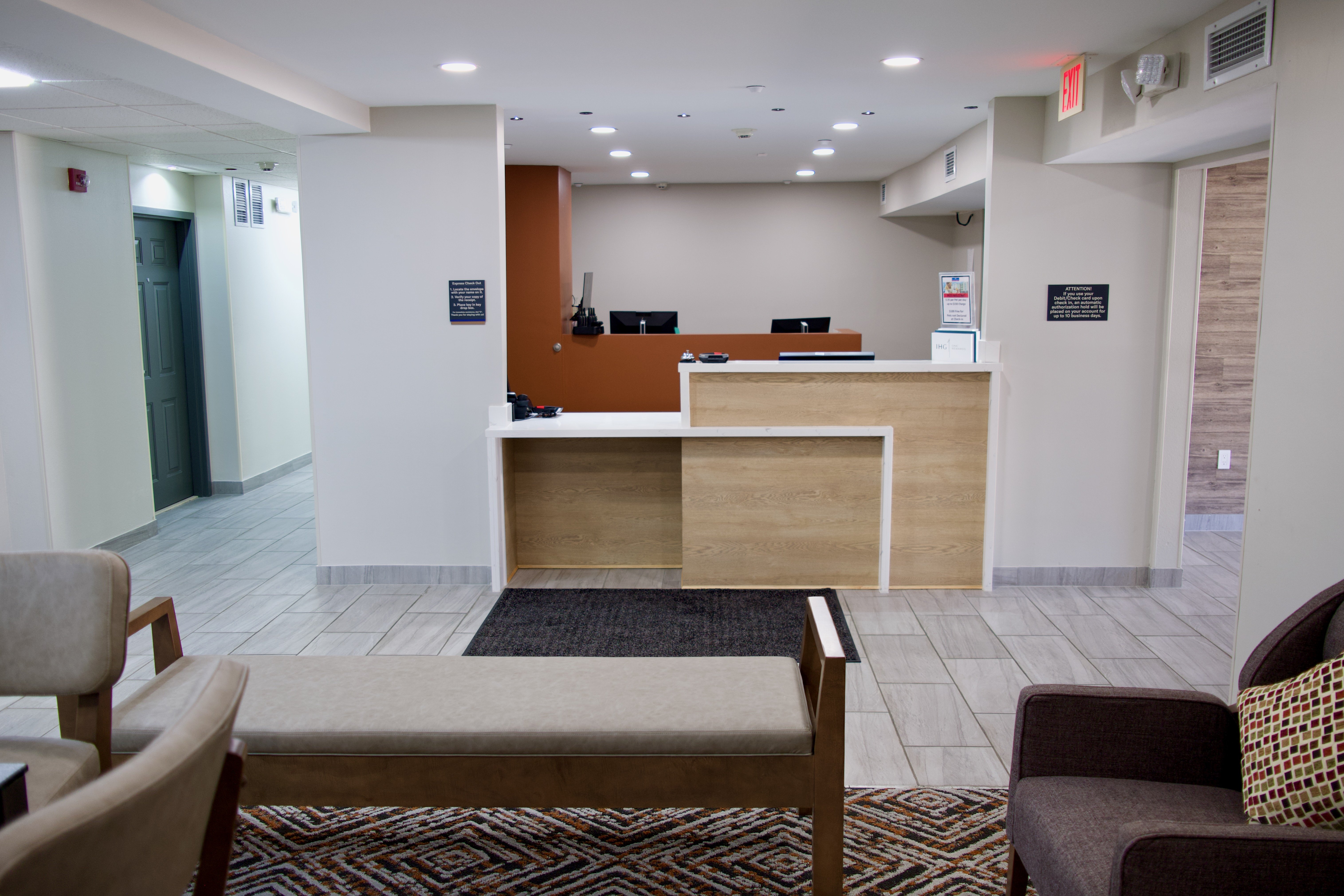 Candlewood Suites Harrisonburg 5/43