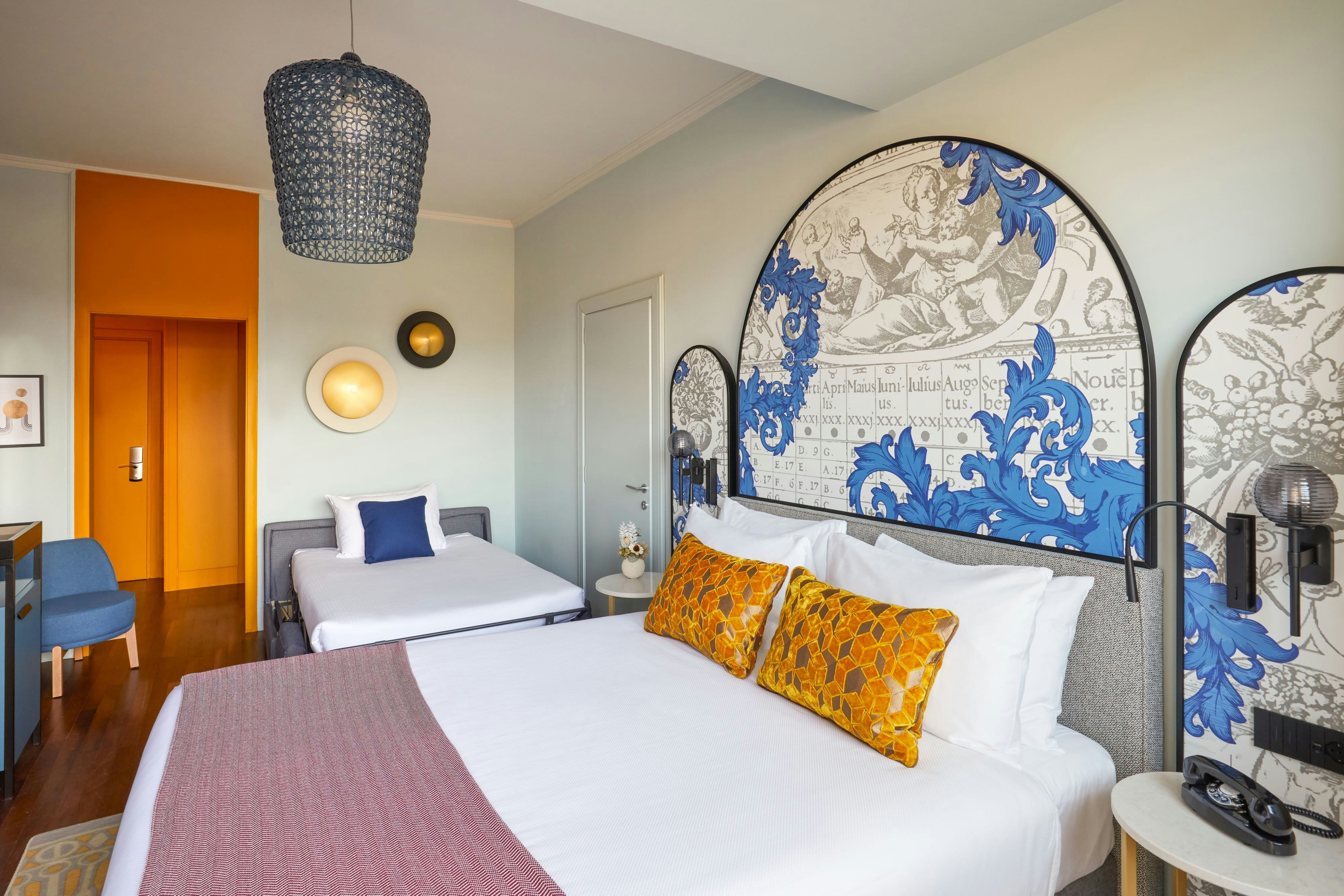 Hotel Indigo Florence, an IHG Hotel 14/50