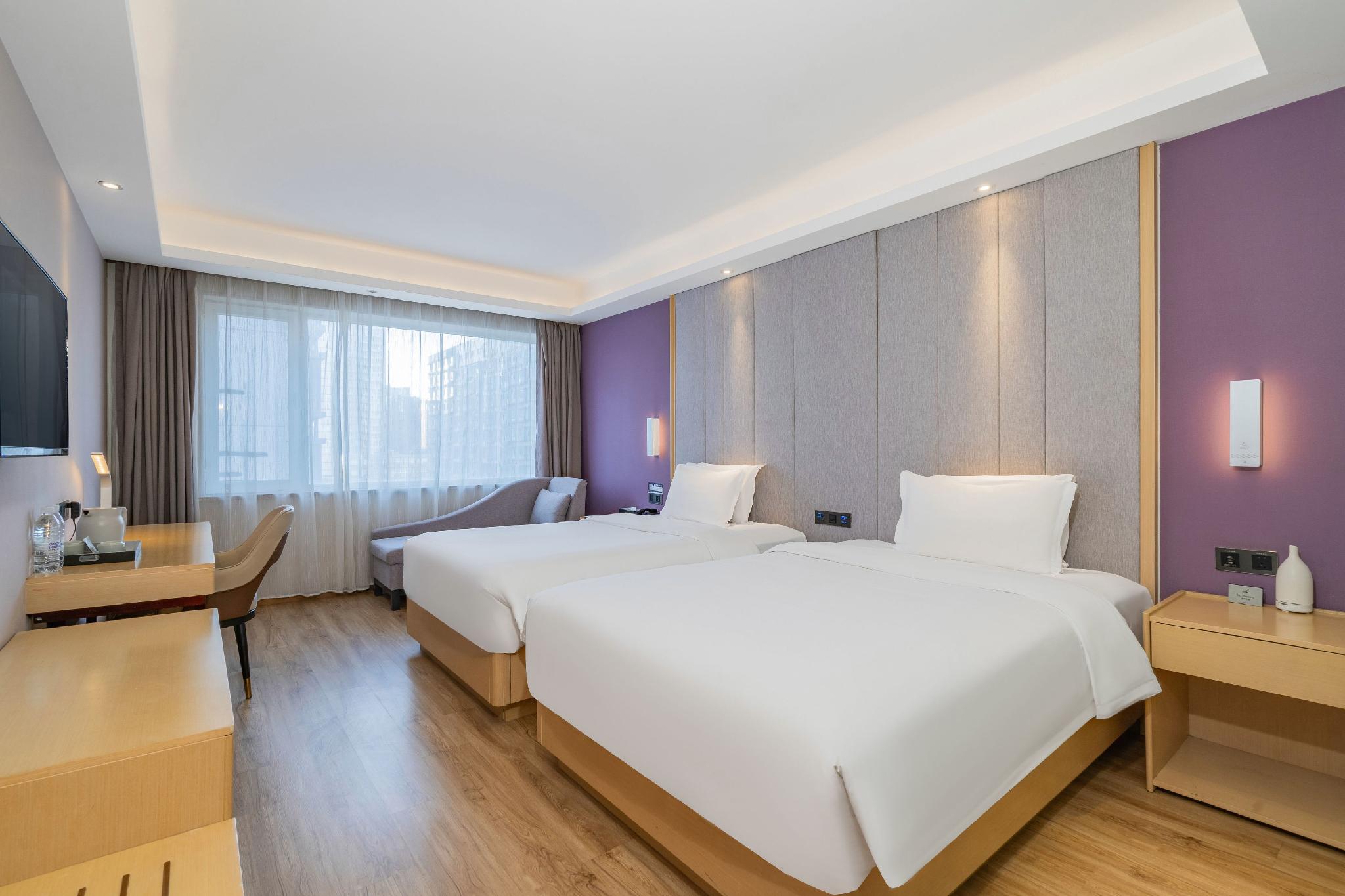 Lavande Hotel Lize Business District South Square Beijing West Railway Station 19/54