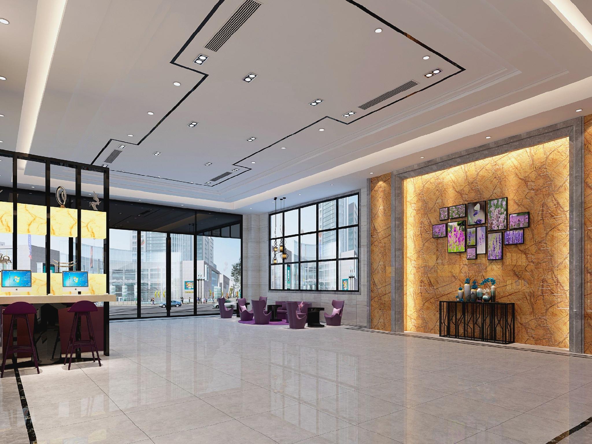 Lavande Hotel (Dongguan Humen Wanda Plaza) 10/37