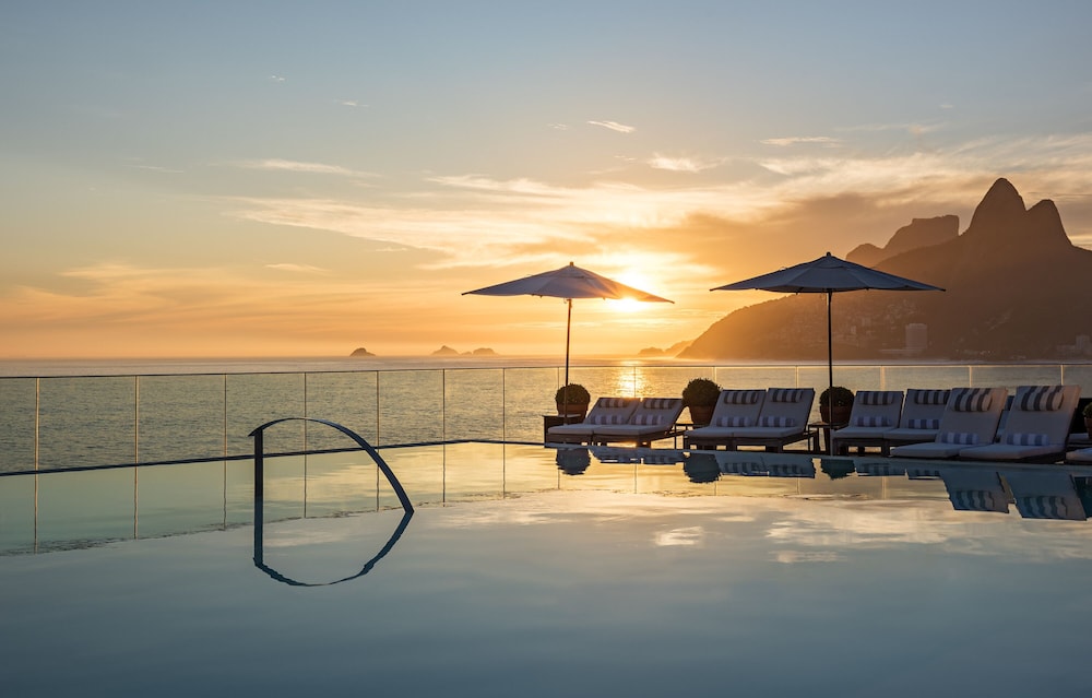 Hotel Fasano Rio de Janeiro 29/72