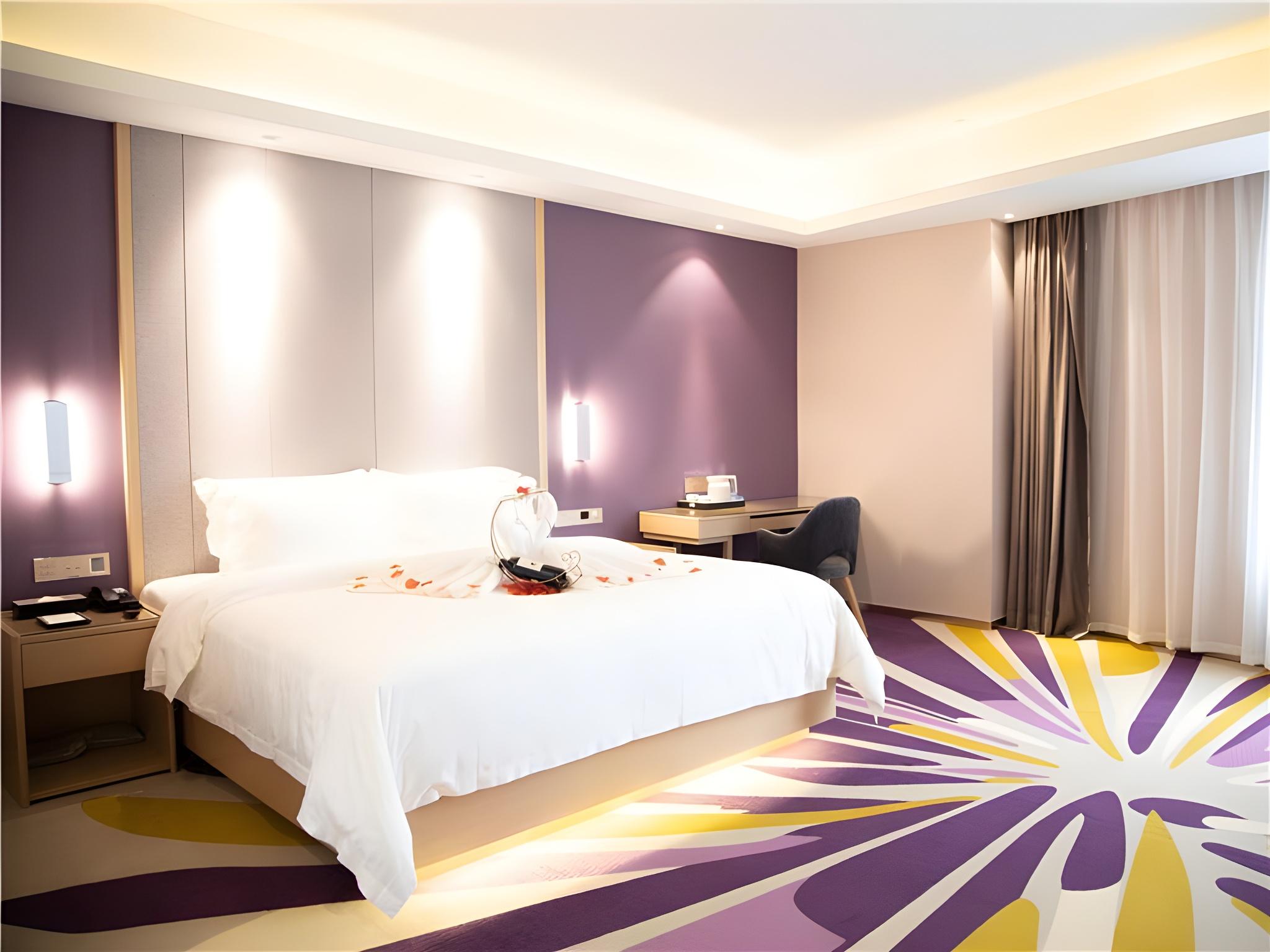Lavande Hotel (Shenzhen Longgang Henggang Metro Station) 28/53