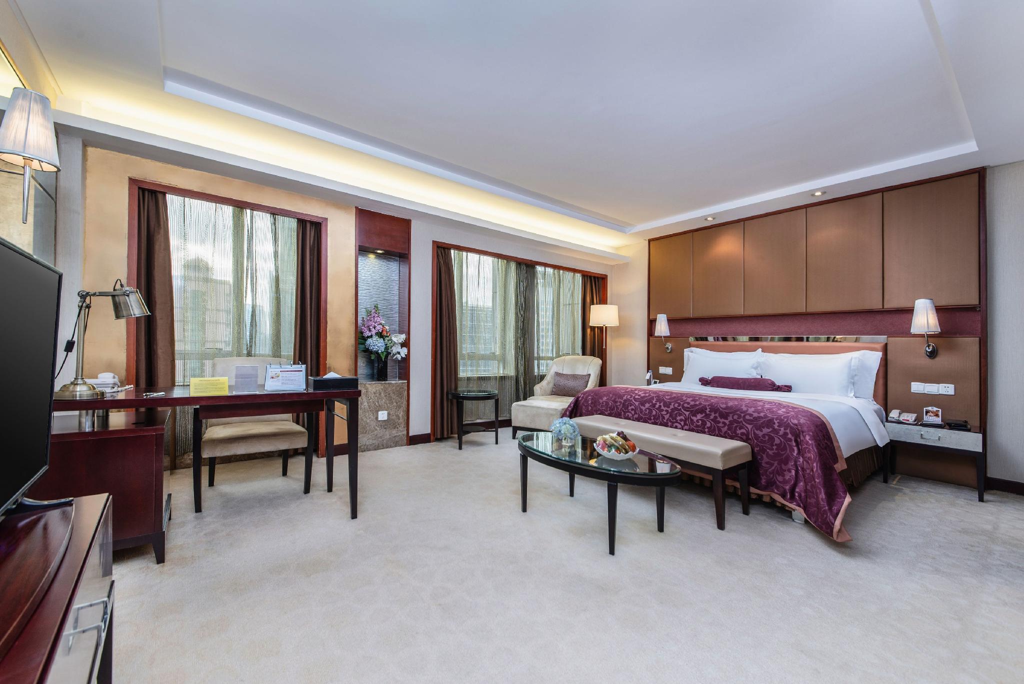 Huaan International Hotel 8/24