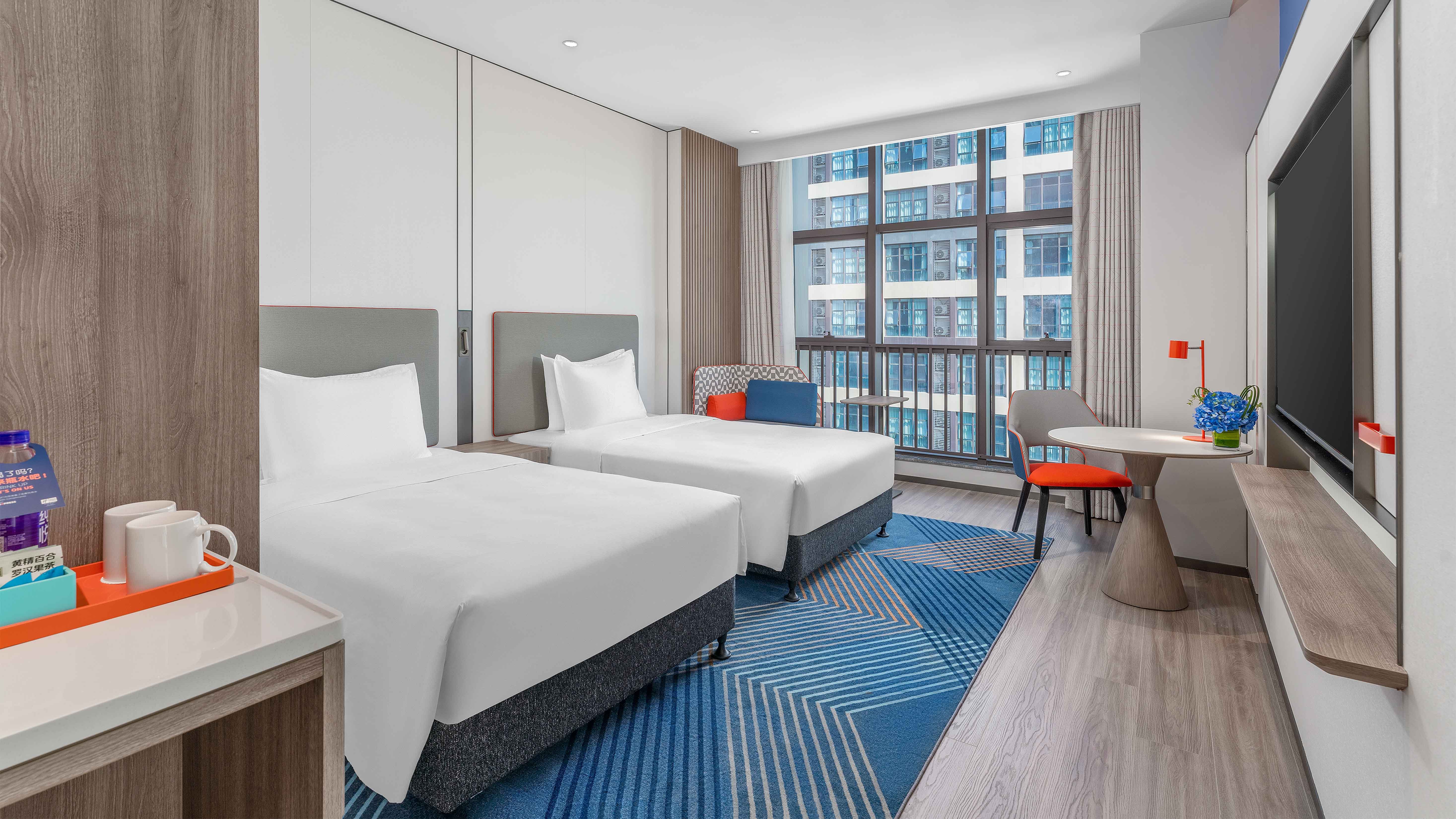 Holiday Inn Express Foshan Shunde Lecong 17/50