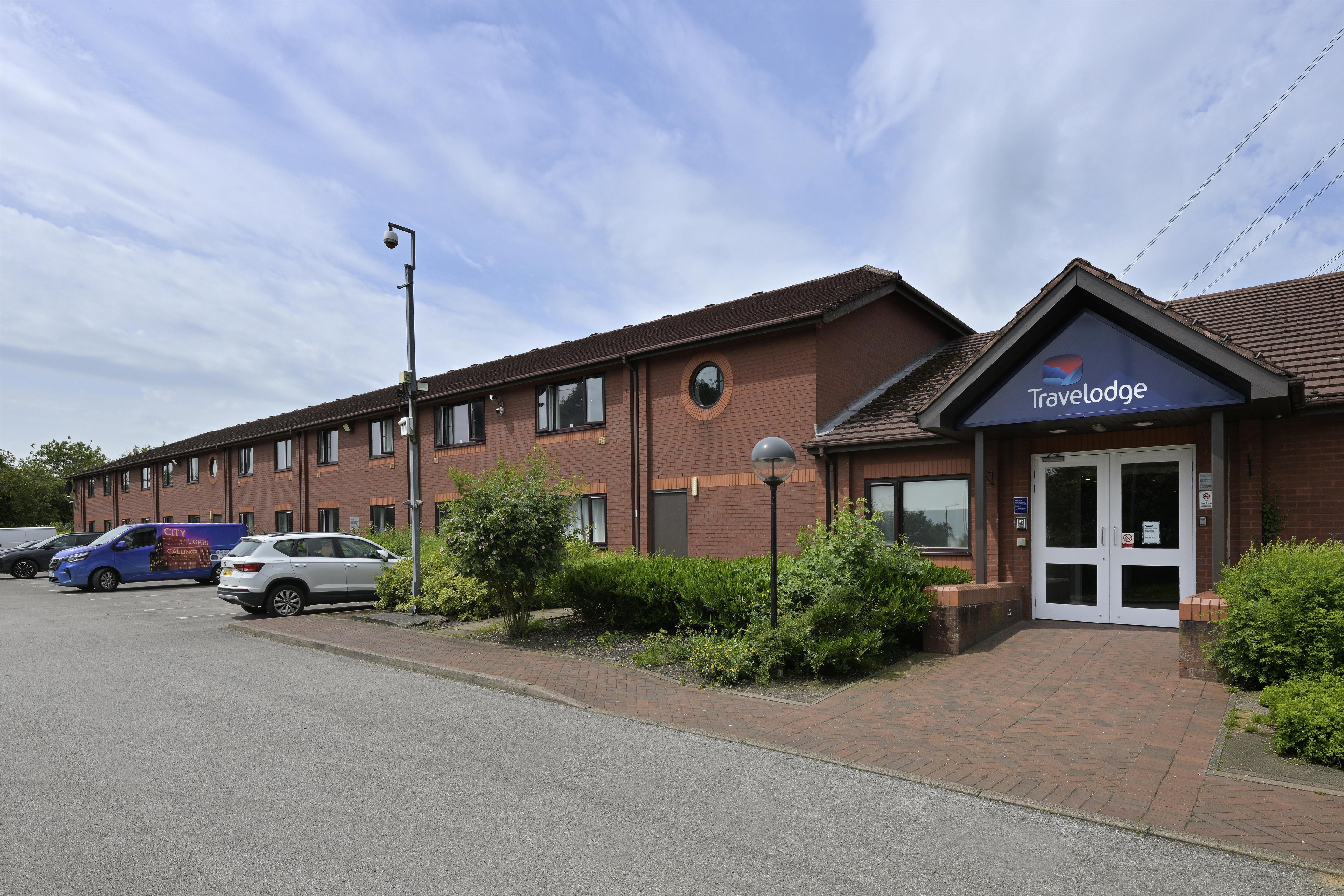 Travelodge Stoke Talke 26/30