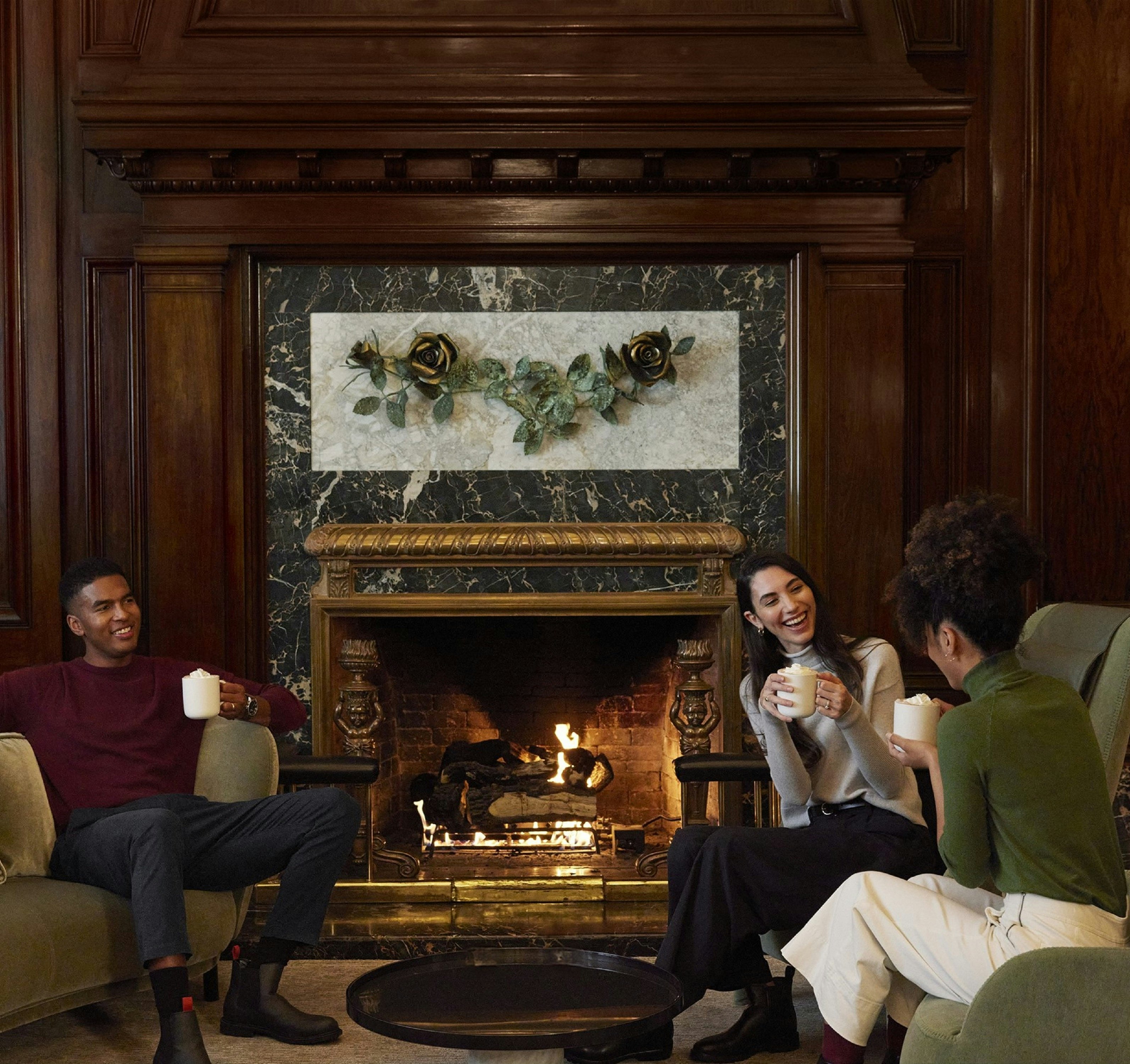 The Benson Portland, Curio Collection by Hilton 8/72