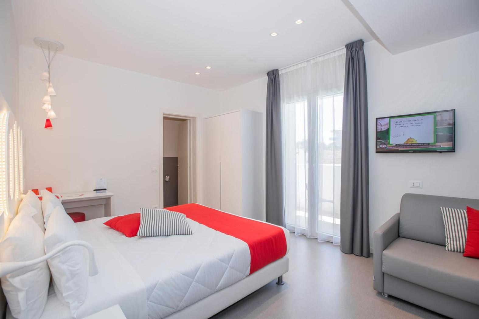 Comfort, Double Bed