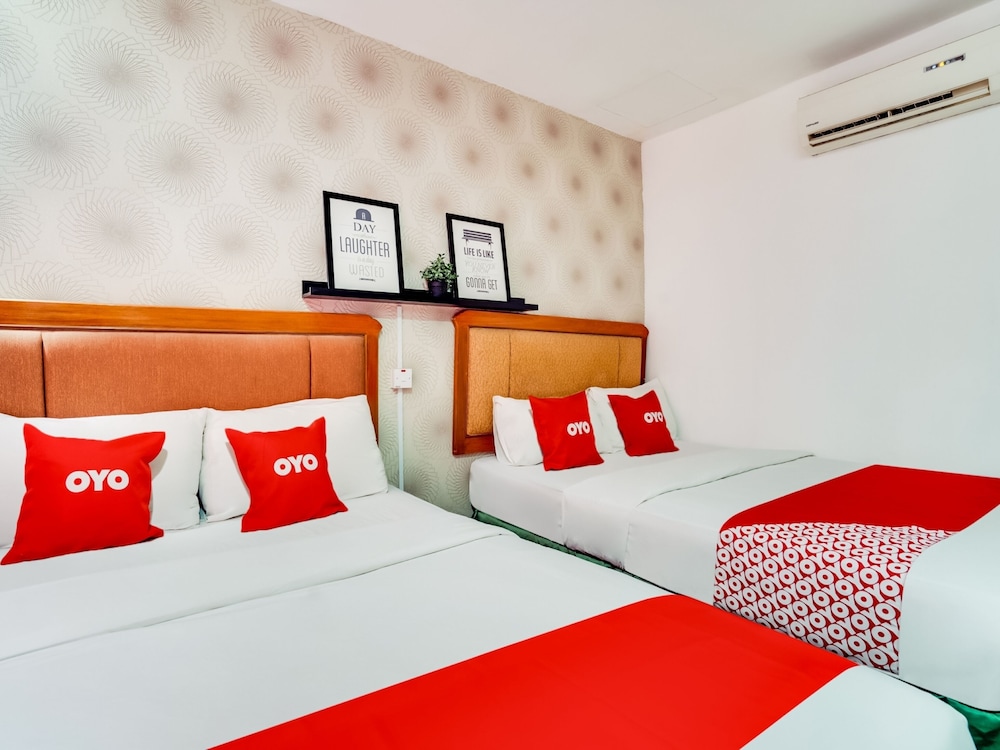 OYO 89652 Bjorn Boutique Hotel 17/25