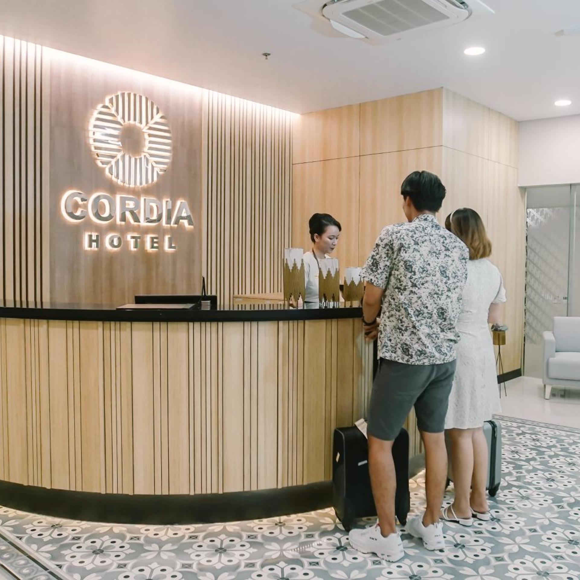 Cordia Hotel Yogyakarta - Hotel Dalam Bandara 3/27