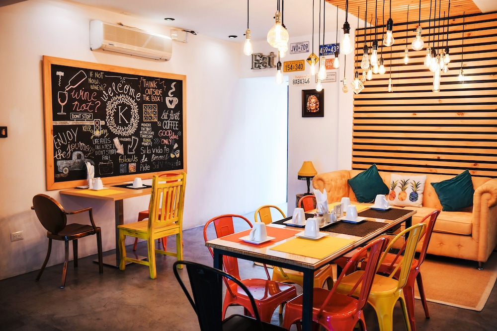 Kaleo Hotel Boutique 58/69