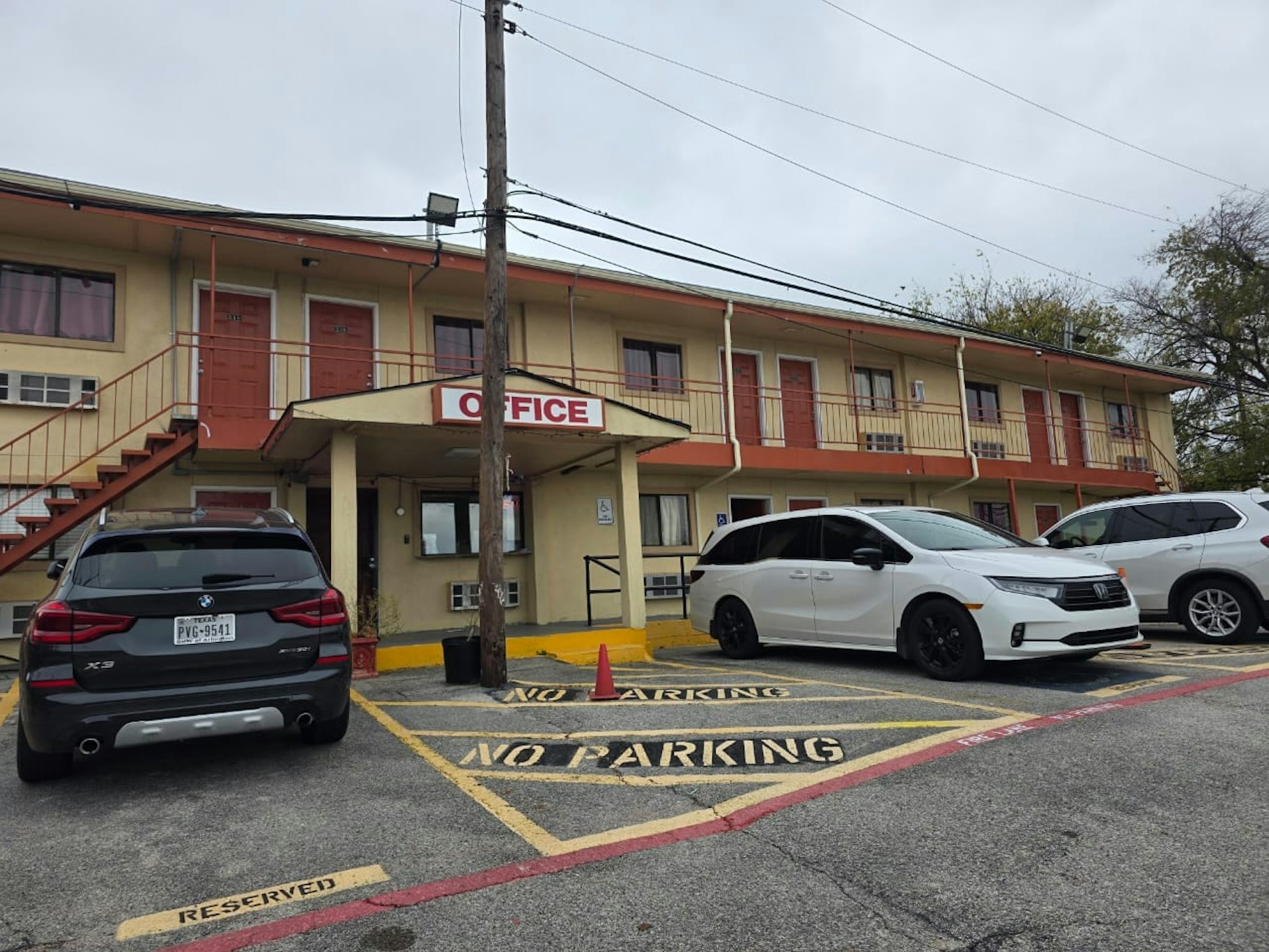 Relax Motel Grand Prairie Dallas I 30 12/18