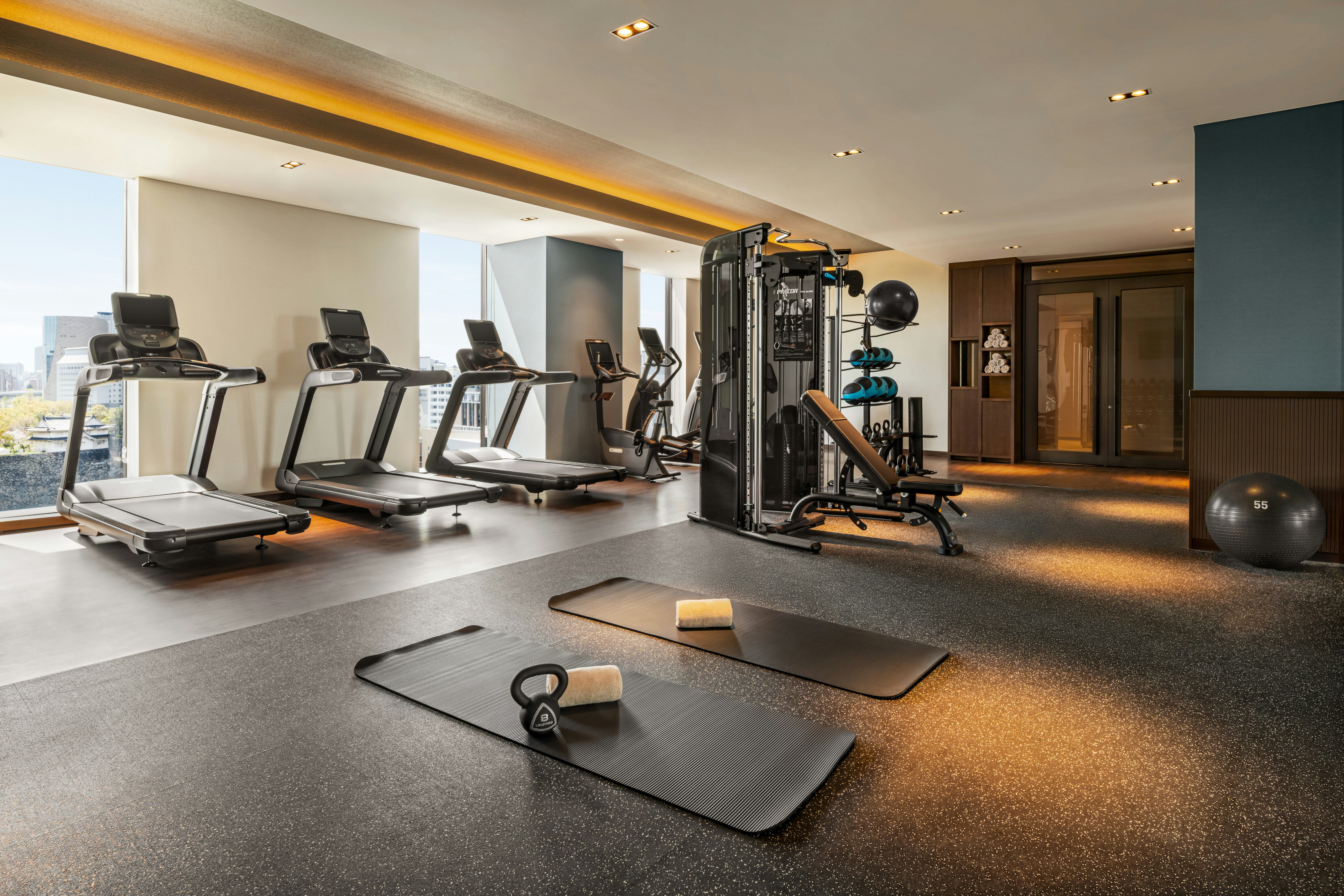DoubleTree by Hilton Osaka Castle 21/39