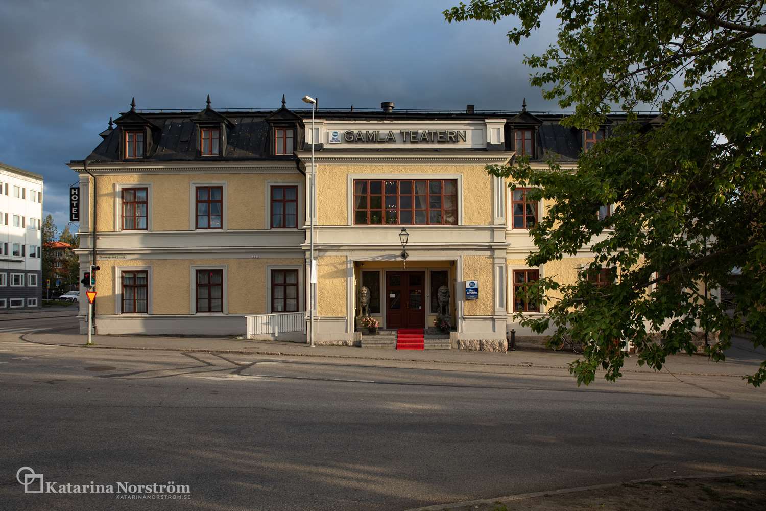 Best Western Hotel Gamla Teatern 2/47