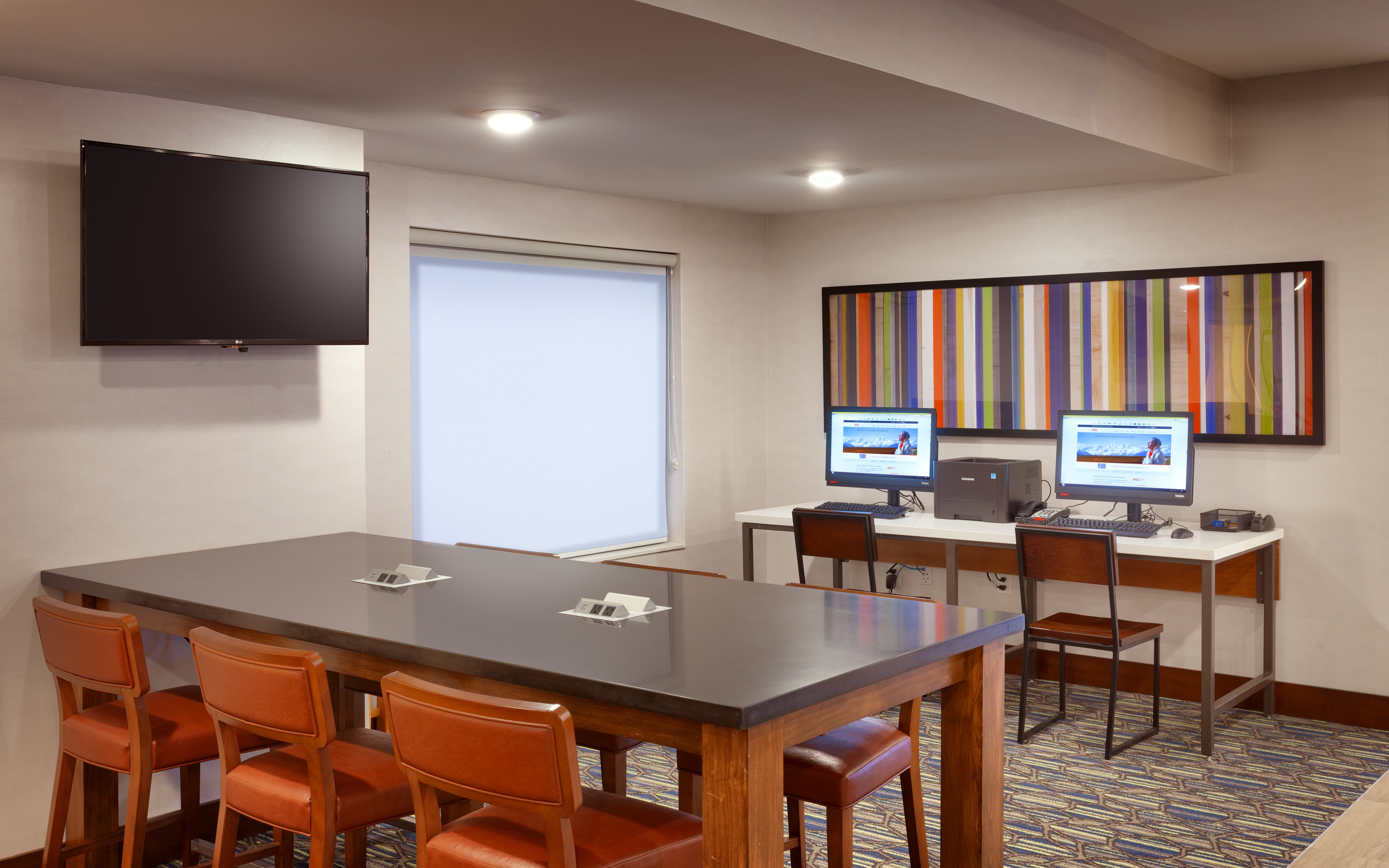 Holiday Inn Express Hotel And Suites el Paso I 10 East 34/39
