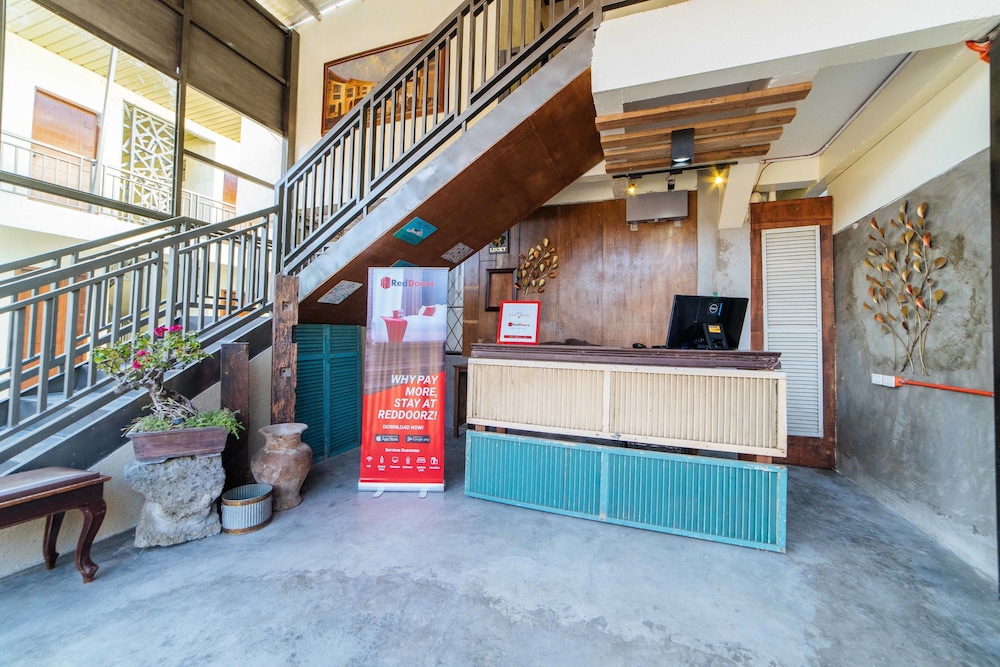RedDoorz Plus Sindalan San Fernando City 11/41