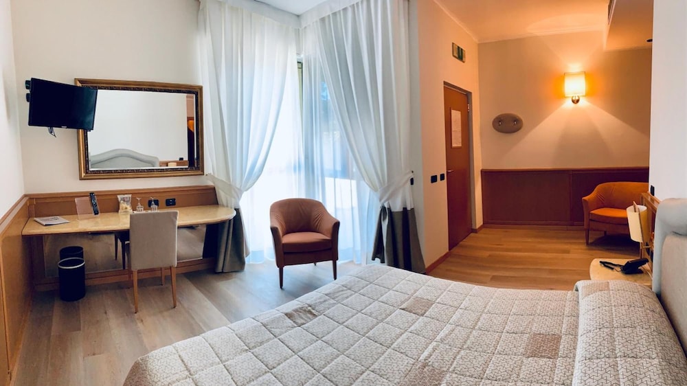 Airport Motel Malpensa 14/59