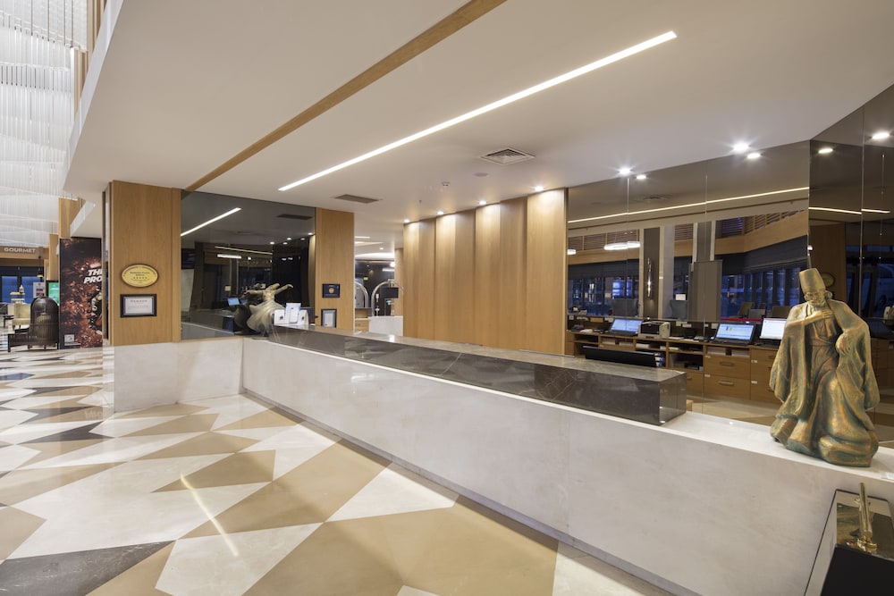 Ramada Plaza by Wyndham Konya 6/55